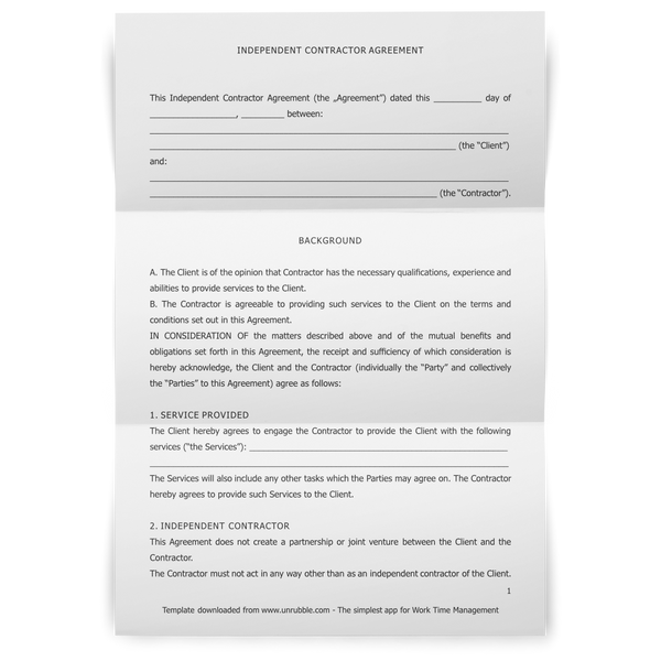 Get This Free Employment Contract Template and Start Hiring Today