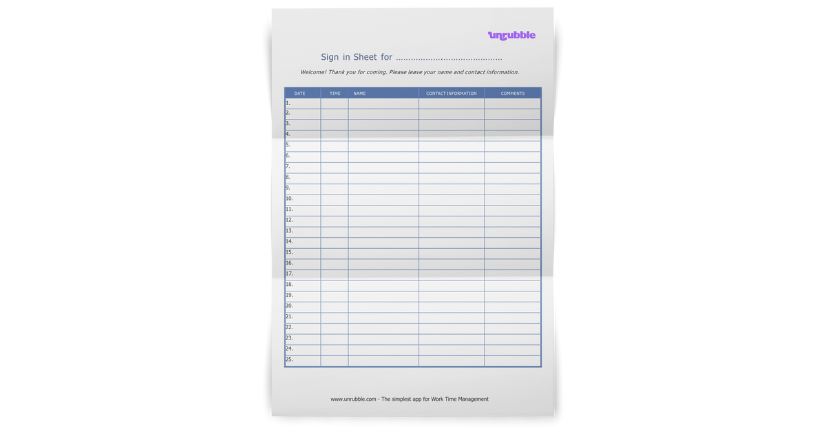 free-sign-in-sheet-template-organize-attendance-unrubble-templates