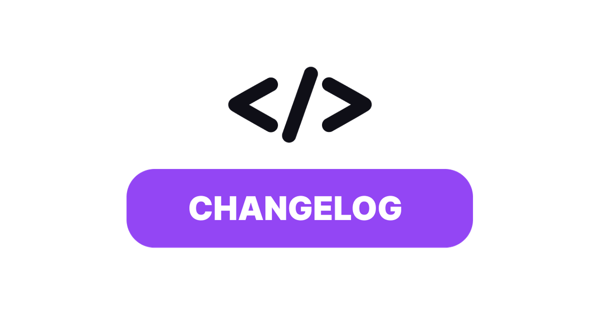 dashboard-unrubble-s-changelog